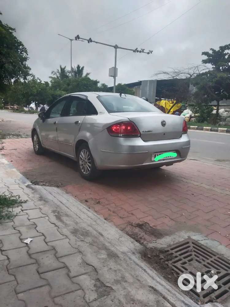 Fiat Linea Emotion 2009 Diesel