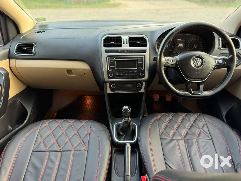 Volkswagen Polo 1.0 Mpi Highline, 2015, Petrol