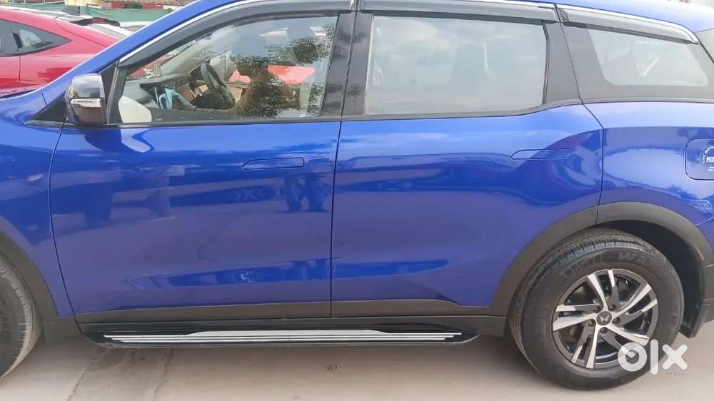 Mahindra Xuv700 2022 Petrol Good Condition