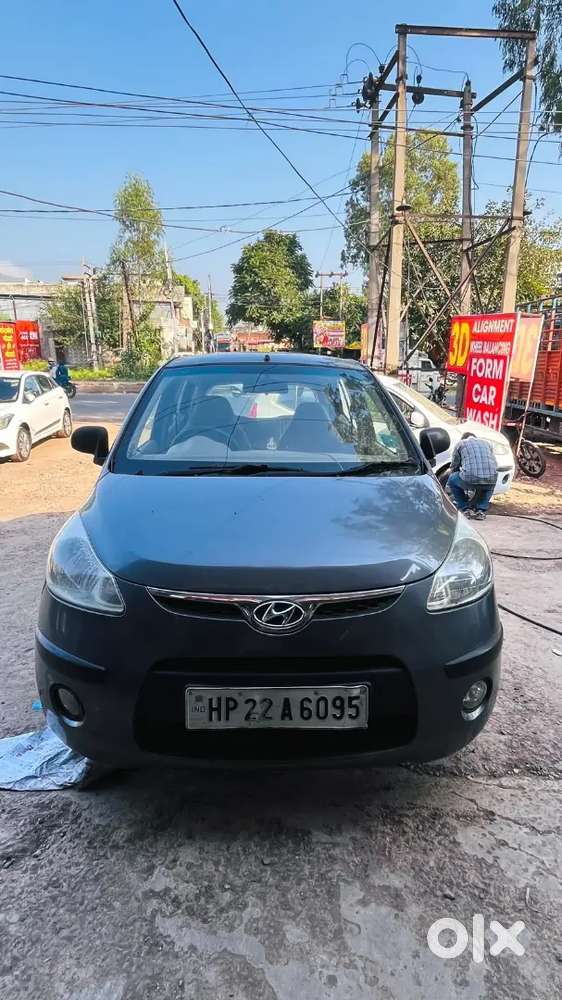 Hyundai I10 2008 Manual Petrol