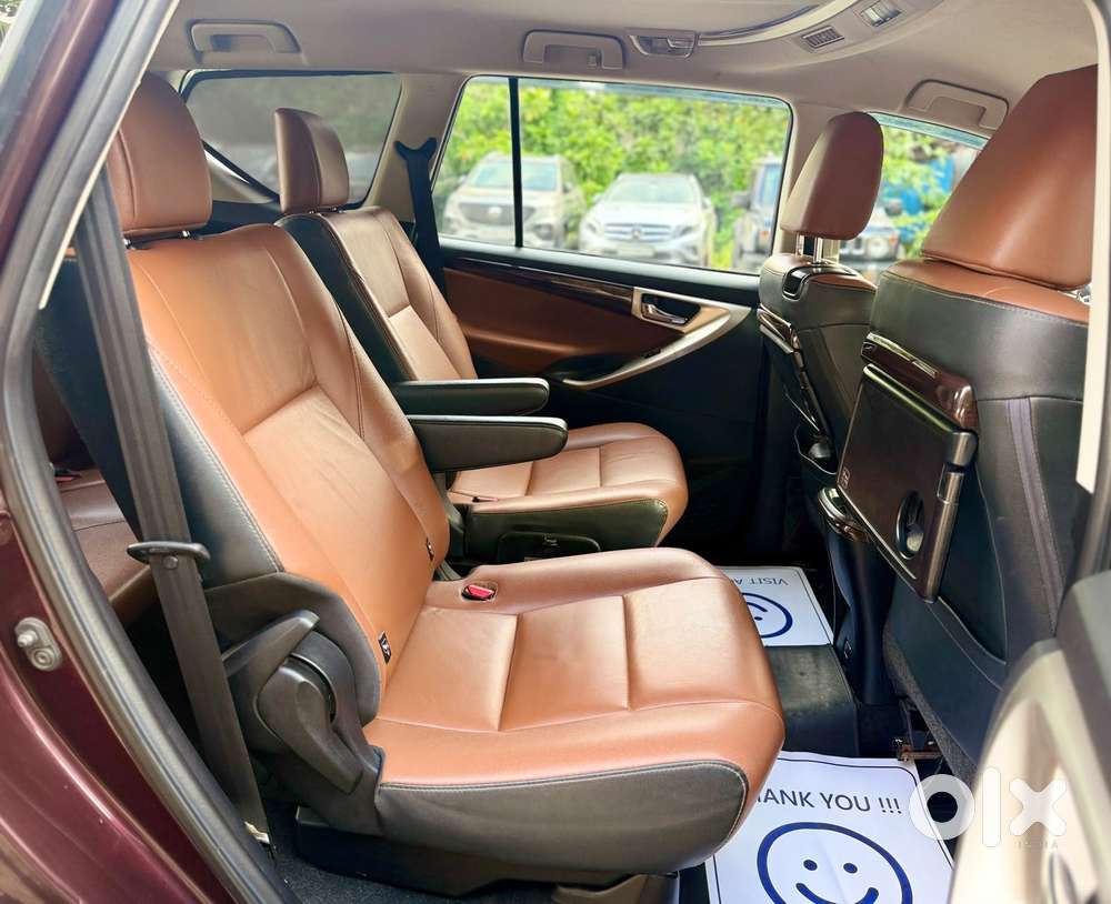 Toyota Innova Crysta 2.8 Z, 2019, Diesel