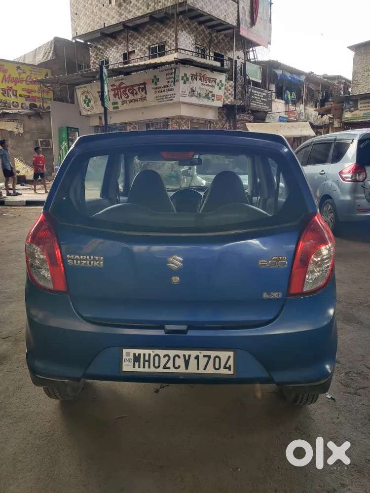 Maruti Suzuki Alto 800 2012