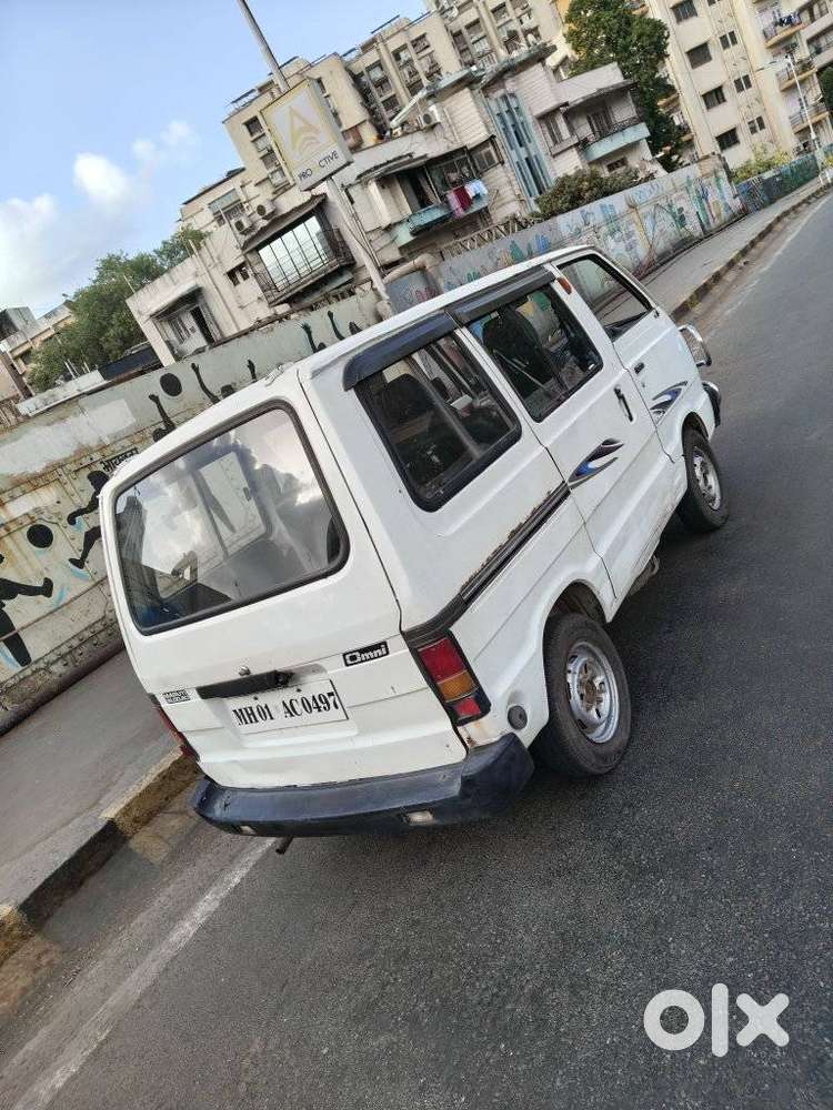 Maruti Suzuki Omni 8 Seater, 2006, Petrol