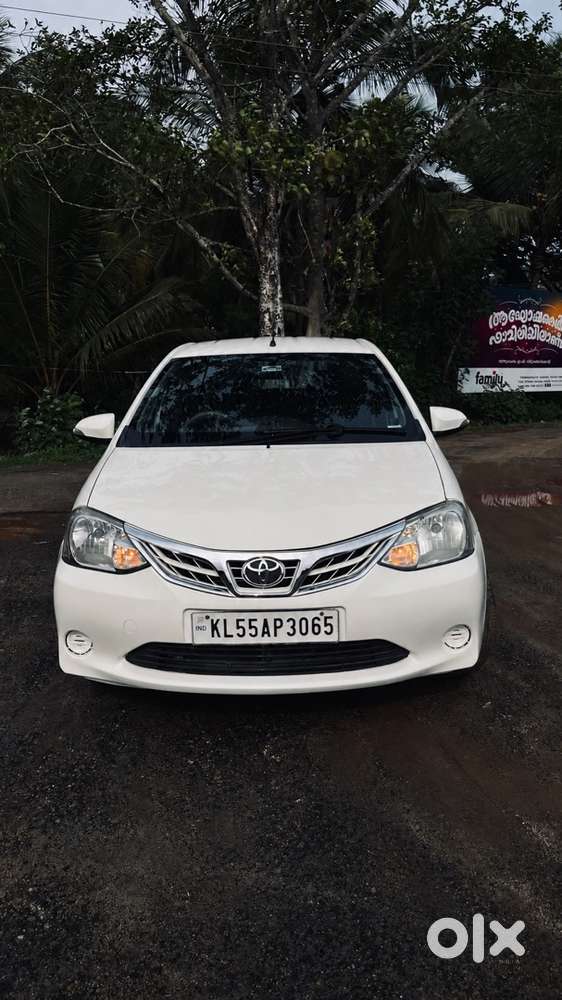 Etios Diesel