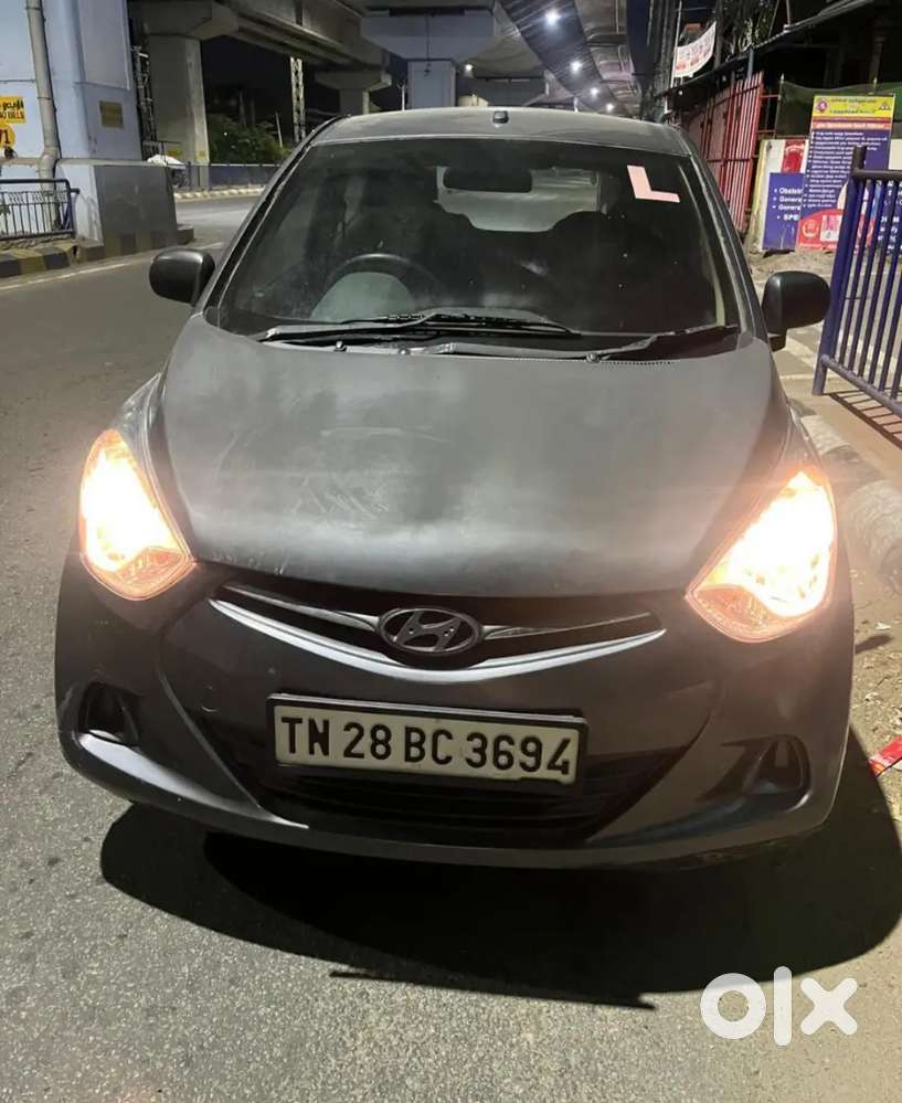 Eon Good Condition With Ac