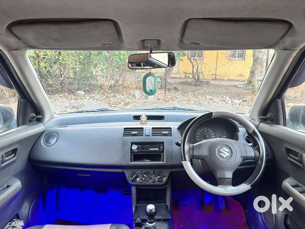 Maruti Suzuki Swift Dzire Tour 2016