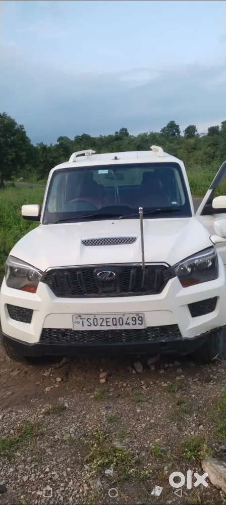 Mahindra Scorpio Classic 2015