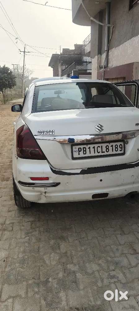 Maruti Suzuki Dzire Tour 2008