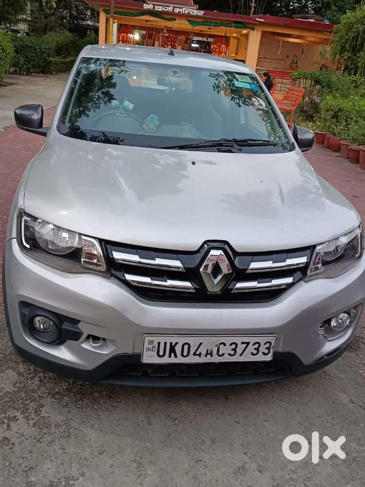 Renault Kwid 2017 Petrol 33986 Km Driven