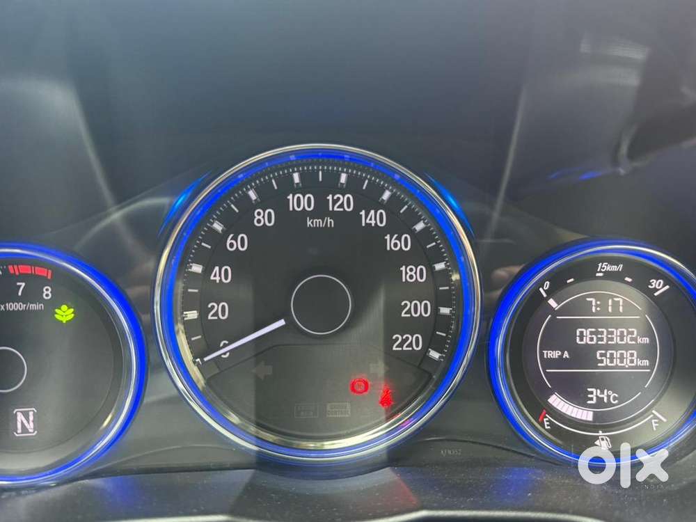 Honda City 2014 Petrol Well Maintained