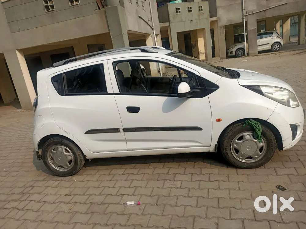 Chevrolet Beat Diesel Ls Manual 2013