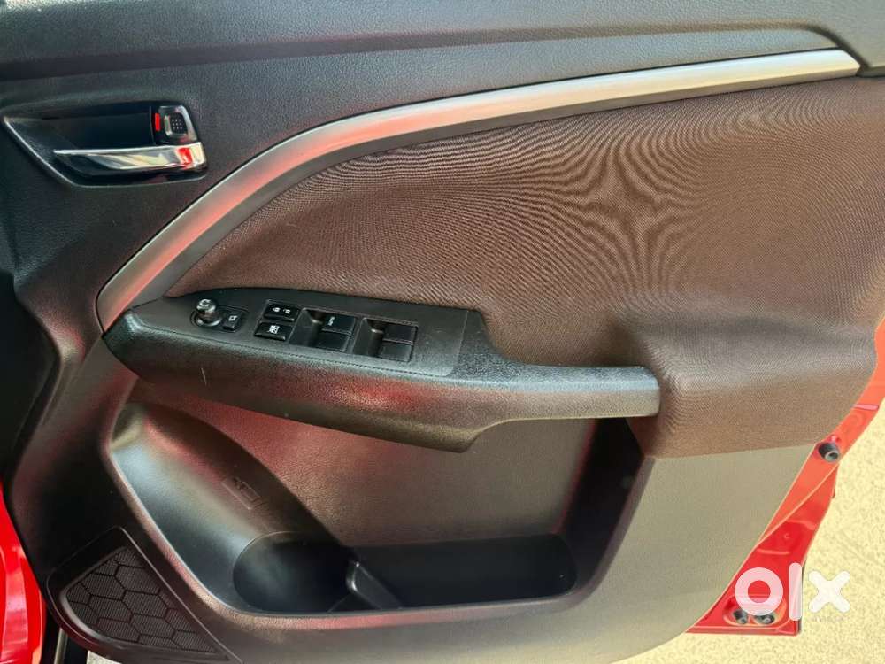 Maruti Suzuki Vitara Brezza 1.5 Zxi, 2022, Petrol