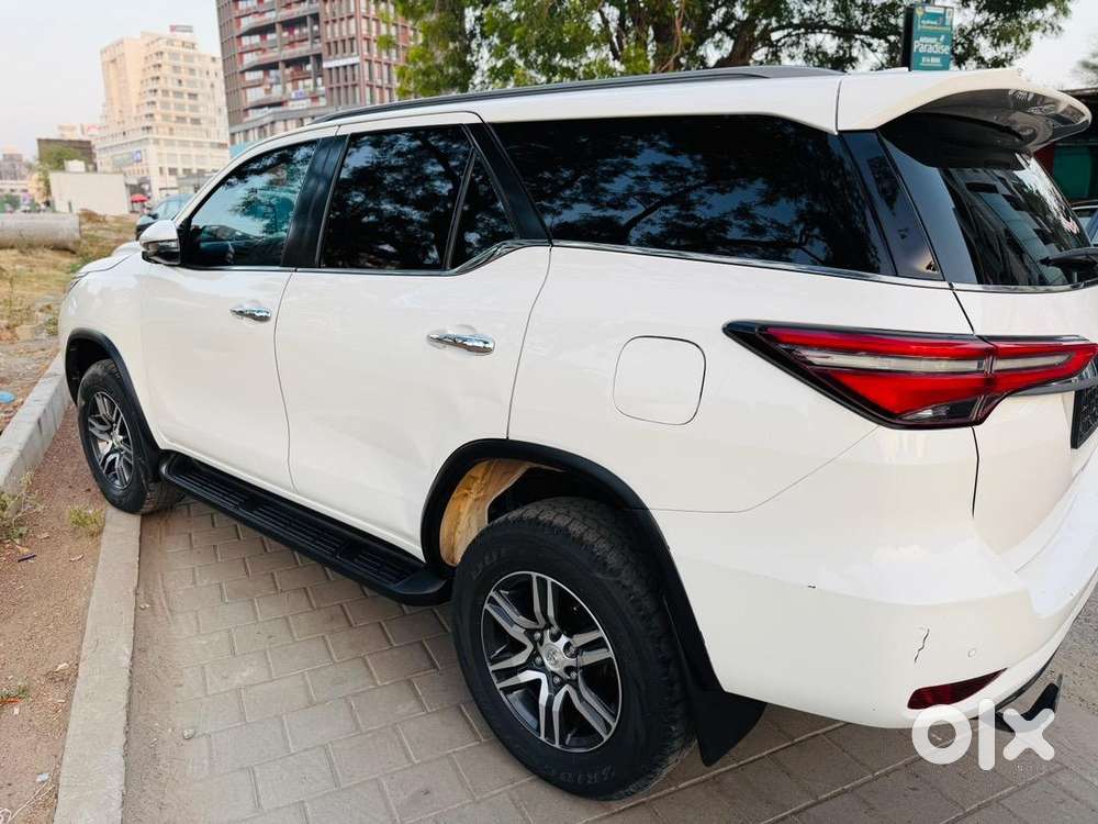 Toyota Fortuner 2023 Diesel Well Maintained