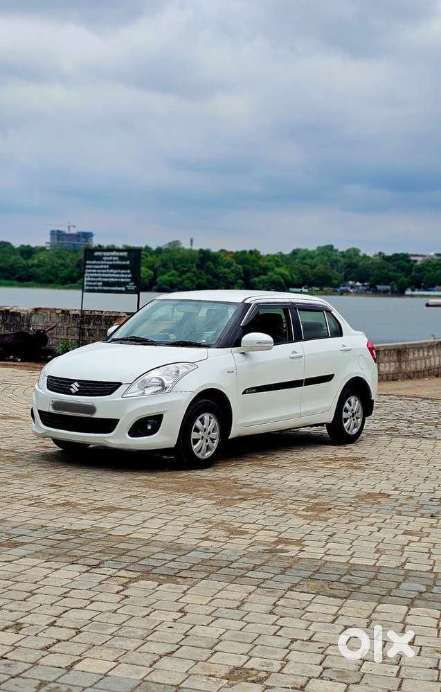 Maruti Suzuki Swift Dzire Vdi, 2013, Diesel