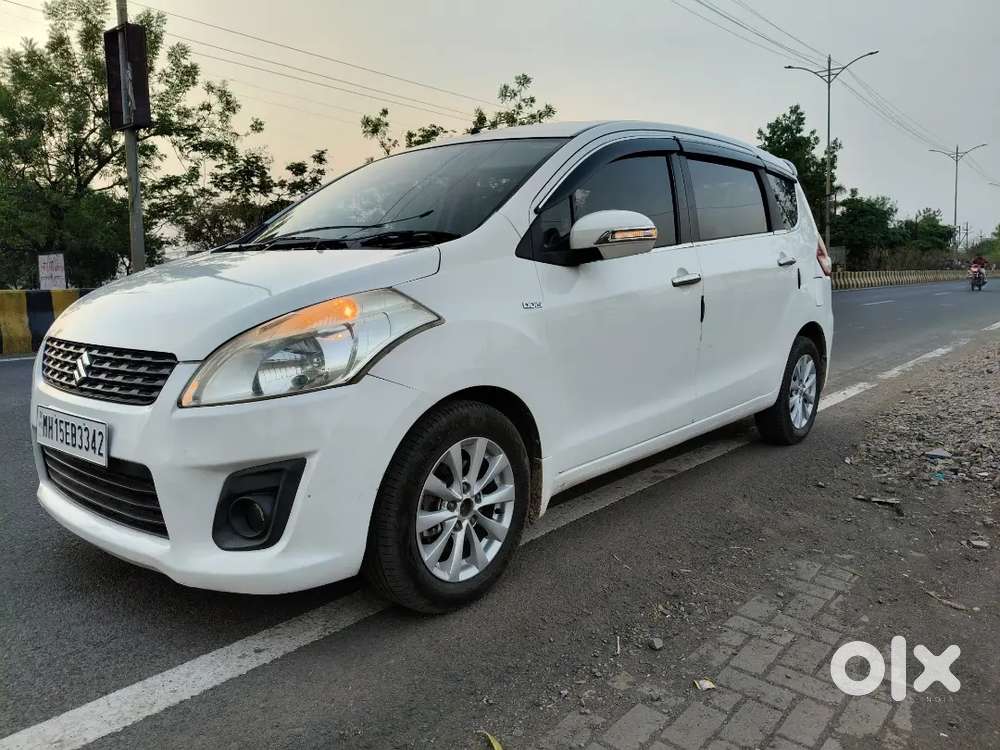 It Is Negotiable               Maruti Suzuki Ertiga 2014 Diesel Manual