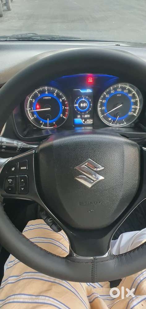 Maruti Suzuki Baleno, 2019, Petrol