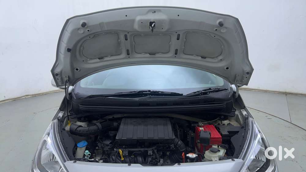 Hyundai Xcent [ ] 1.2 Sx At (o), 2015, Petrol