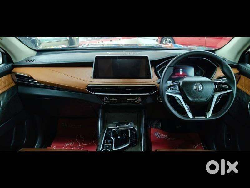 Mg Gloster Savvy 6 Seater, 2023, Diesel