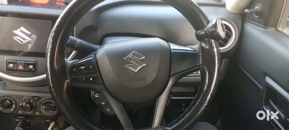 Maruti Suzuki S-presso 2020