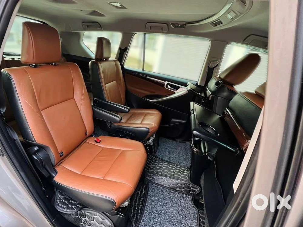 Toyota Innova Crysta 2.8 Zx At, 2018, Diesel