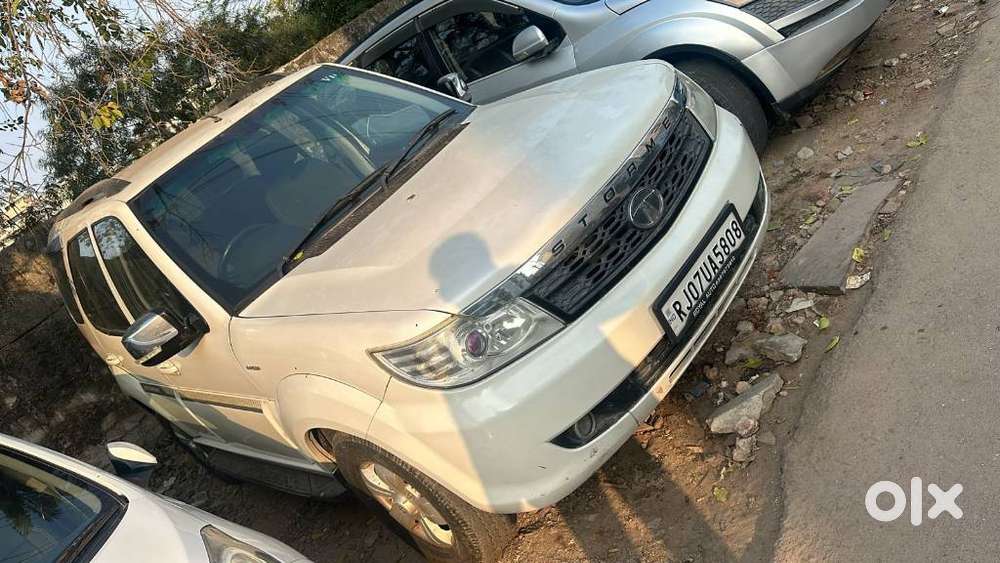 Tata Safari Storme Vx, 2014, Diesel