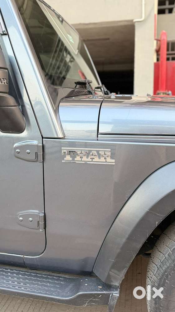 Mahindra Thar Lx Hard Top Diesel Mt Rwd, 2024, Diesel
