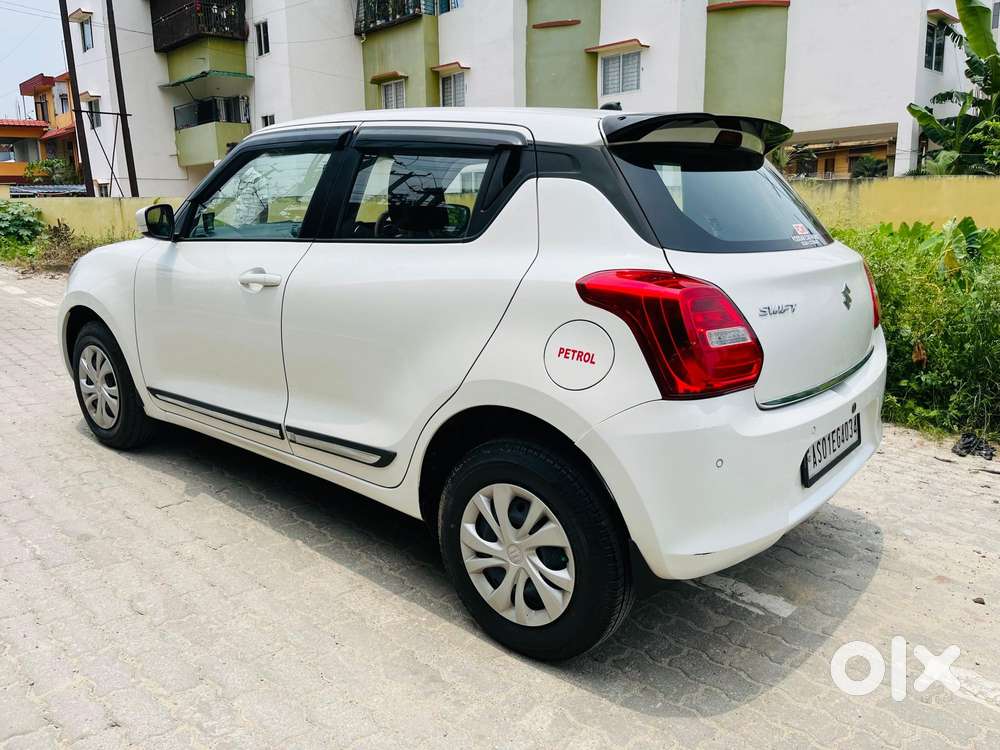 Maruti Suzuki Swift Vxi Ags, 2019, Petrol