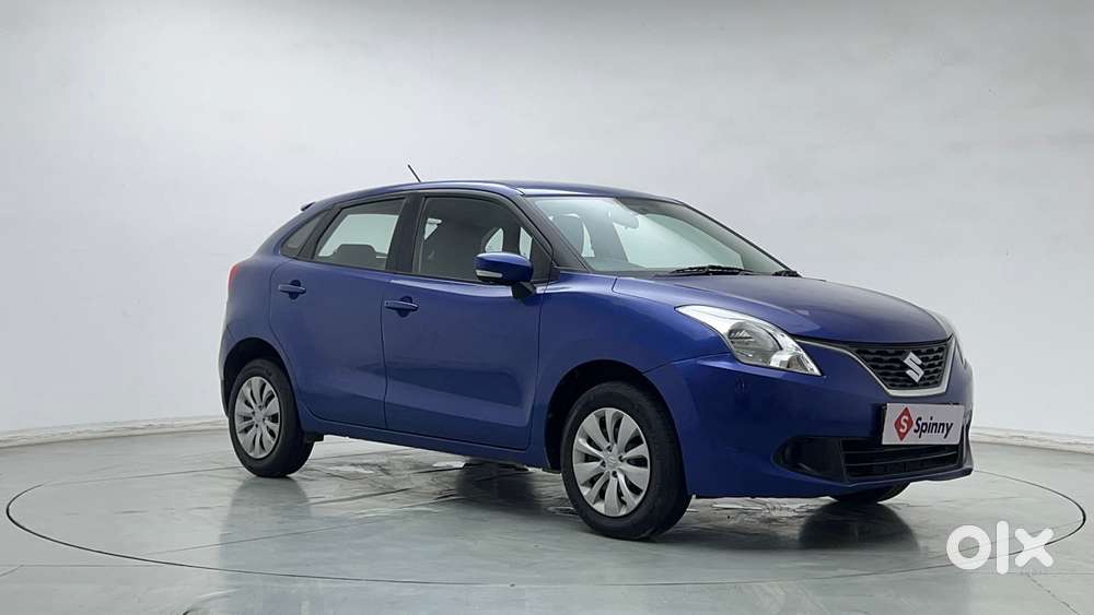 Maruti Suzuki Baleno Delta, 2017, Petrol