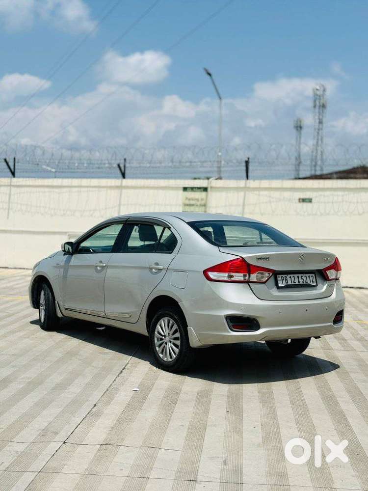 Maruti Suzuki Ciaz Vdi Plus, 2015, Diesel