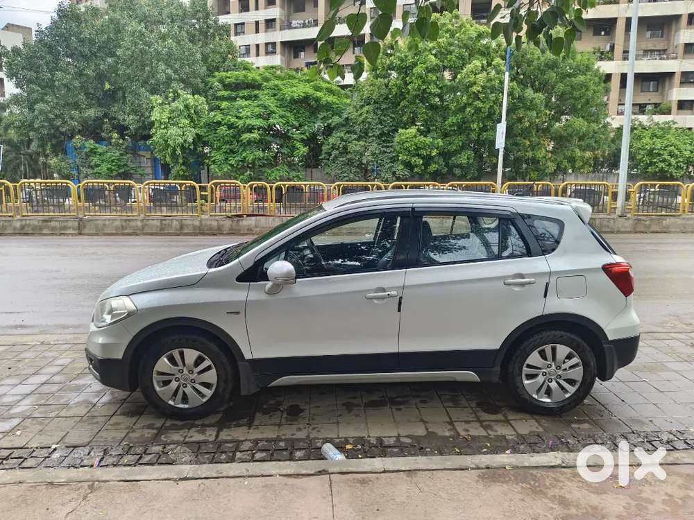 Maruti Suzuki S Cross 1.6 Diesel 2016
