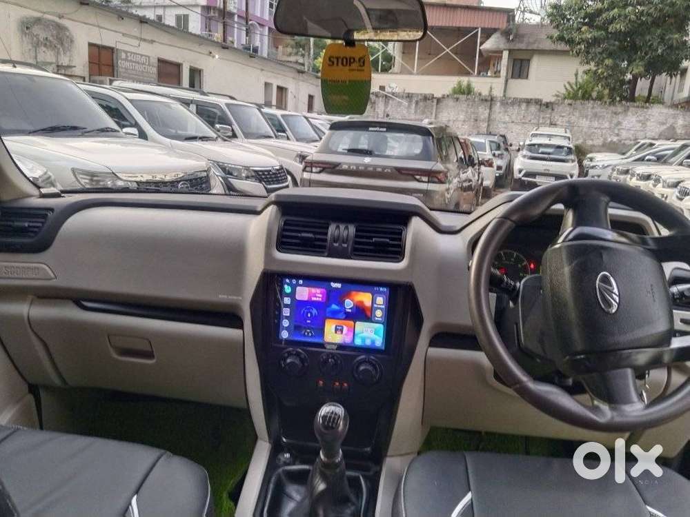 Mahindra Scorpio [ ] 2.2 S5, 2021, Diesel