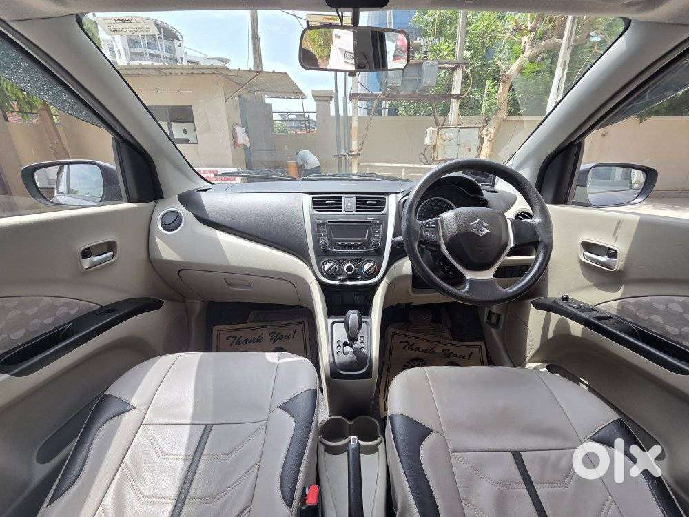 Maruti Suzuki Celerio Zxi Amt, 2017, Petrol
