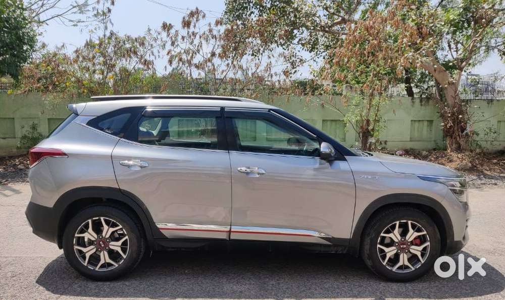 Kia Seltos Gtx Plus, 2020, Petrol