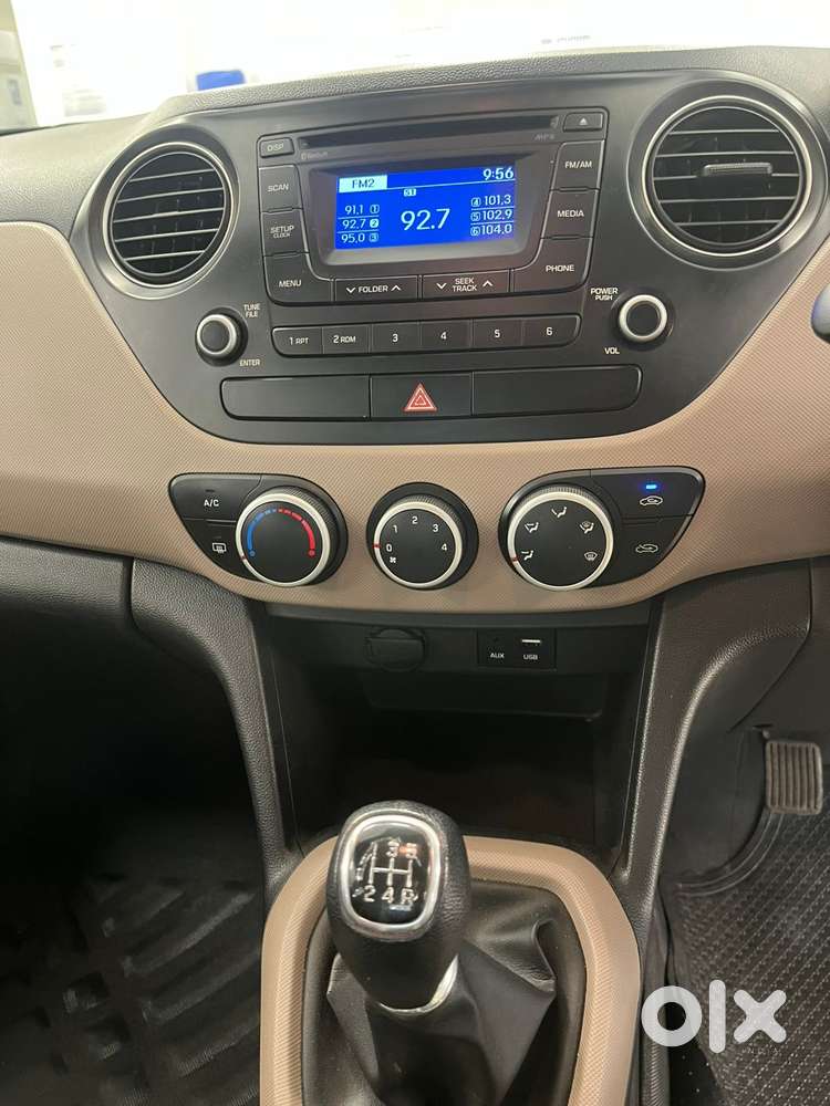 Hyundai Grand I10 Asta 1.2 Kappa Vtvt (o), 2015, Petrol