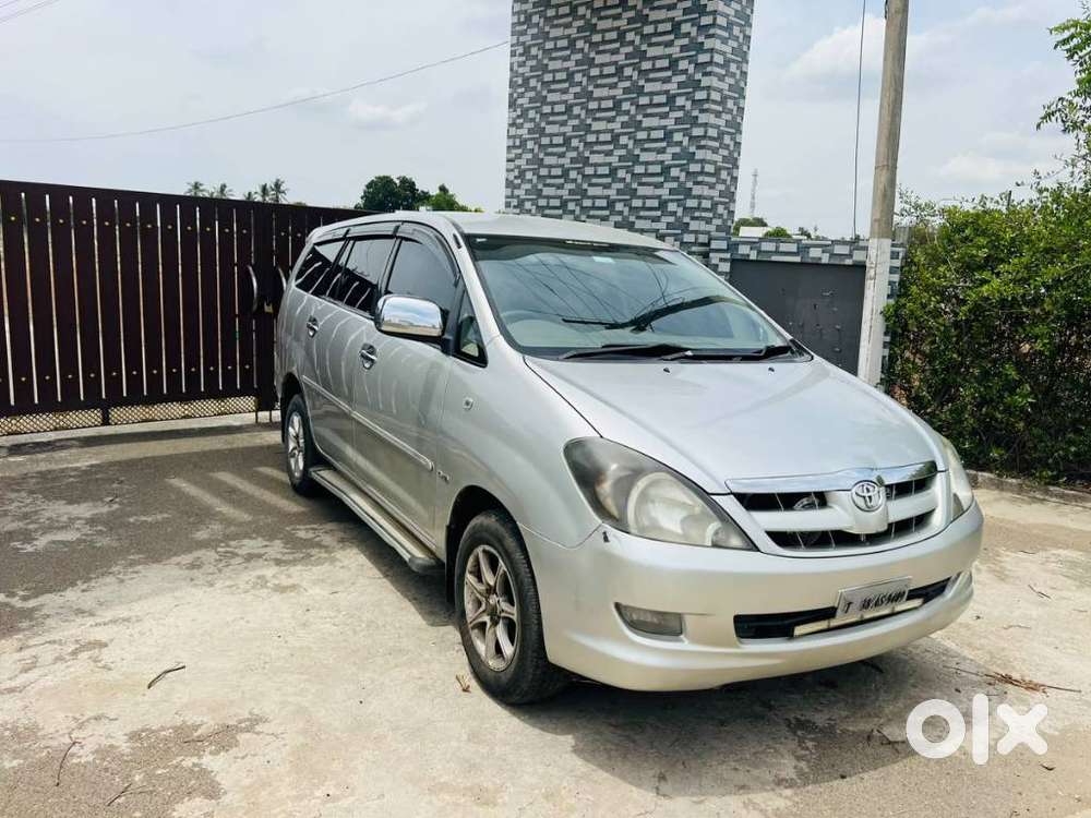 Toyota Innova 2.5 V 7 Str, 2008, Diesel