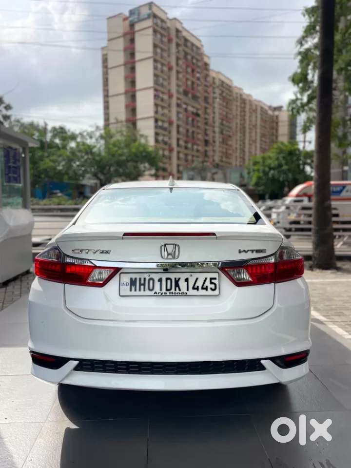 Honda City Zx, 2019, Petrol
