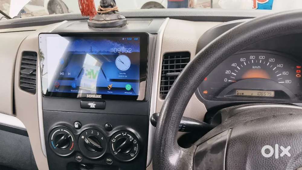 2015 Maruti Suzuki Wagon R Lxi