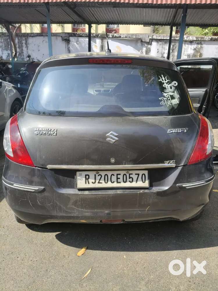 Maruti Suzuki Swift 2017