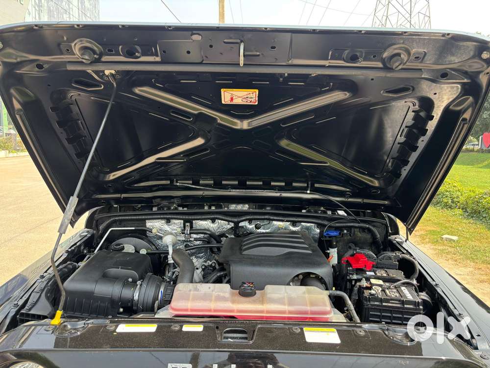 Mahindra Thar Lxt P At 2wd Ht, 2024, Petrol