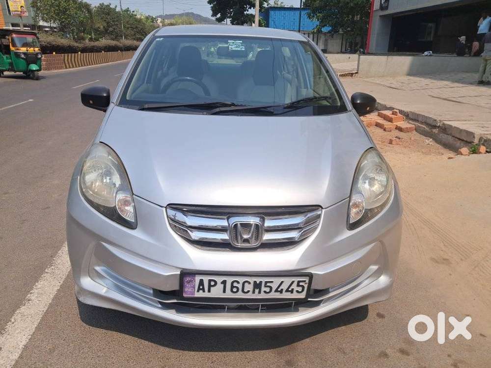 Honda Amaze 1.5 Smt I Dtec, 2014, Diesel