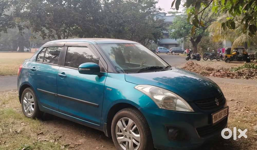 2012 Maruti Dzire Zdi
