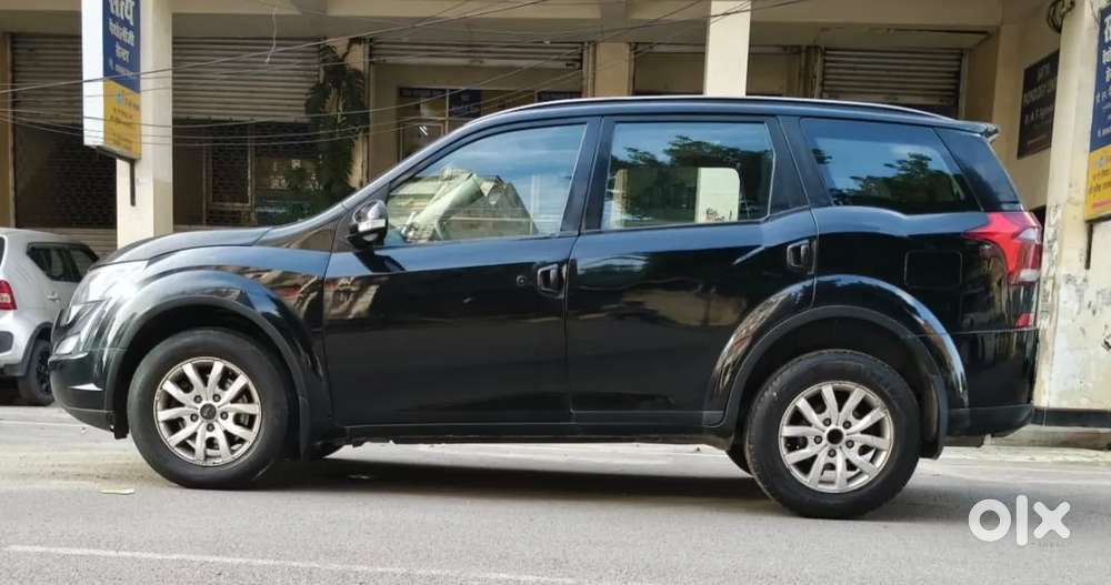 Mahindra Xuv500 W9 1.99, 2018, Diesel
