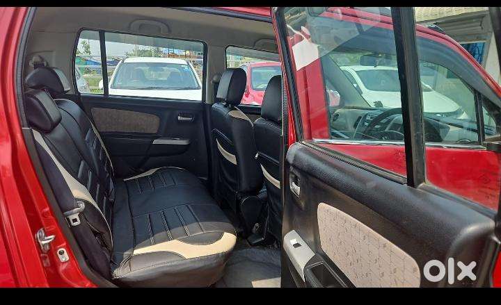 Maruti Suzuki Wagon R Vxi, 2016, Petrol