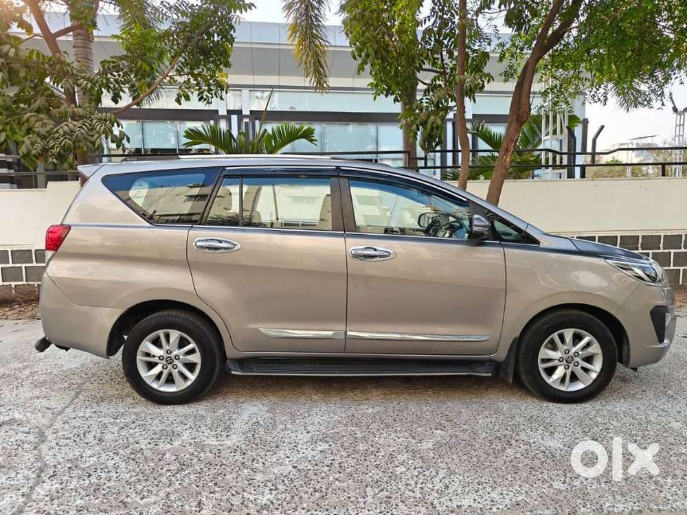 Toyota Innova Crysta 2.4 V, 2018, Diesel
