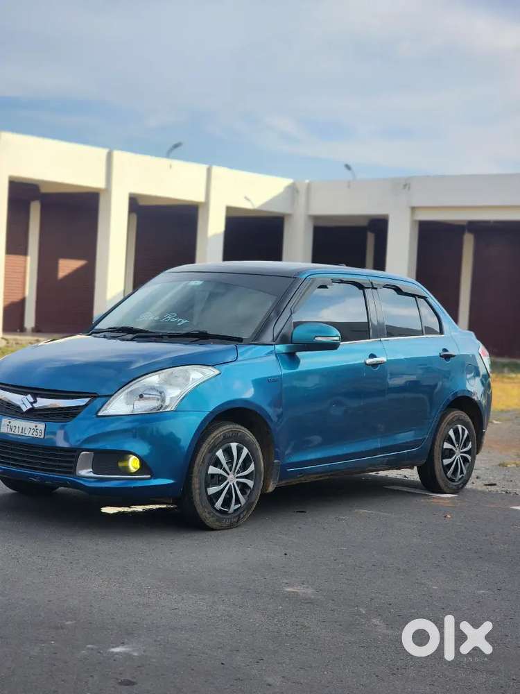 Maruti Suzuki Dzire Tour 2012