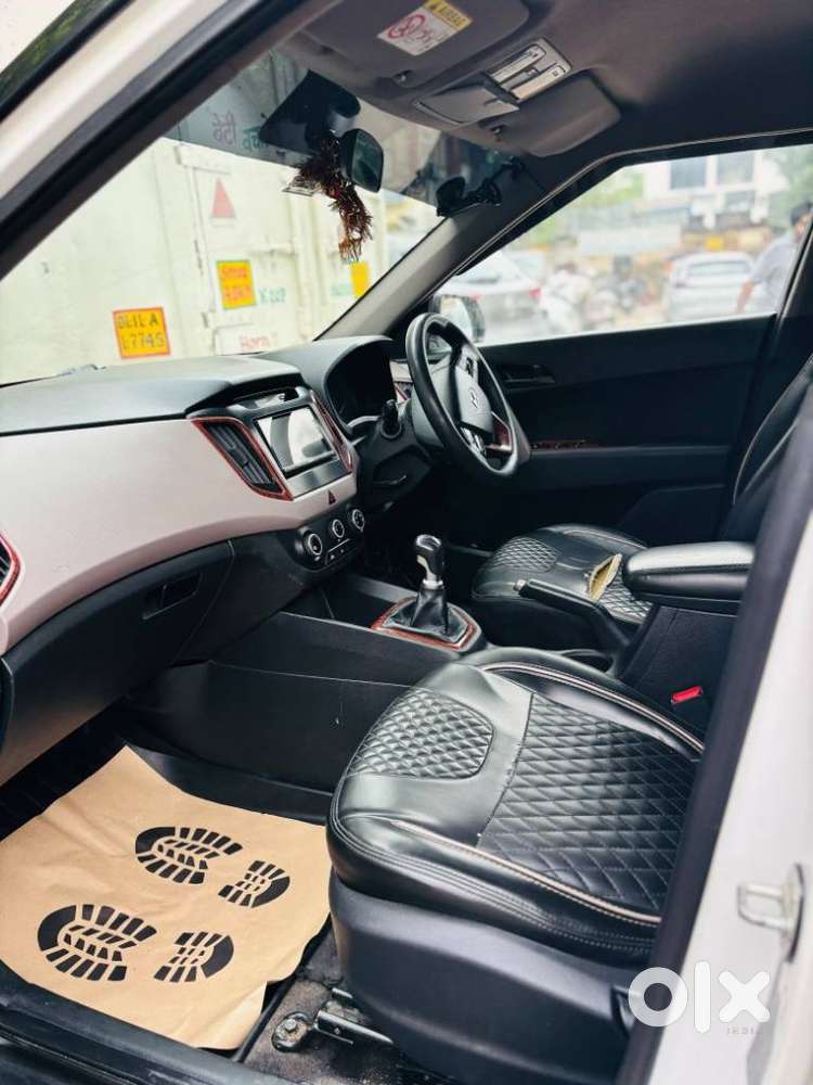 Hyundai Creta 1.4 E Plus, 2019, Diesel