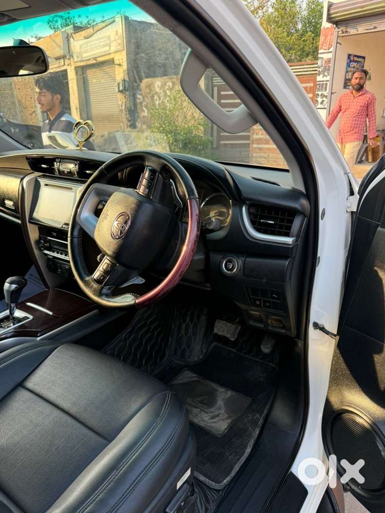 2018 Toyota Fortuner Sigma