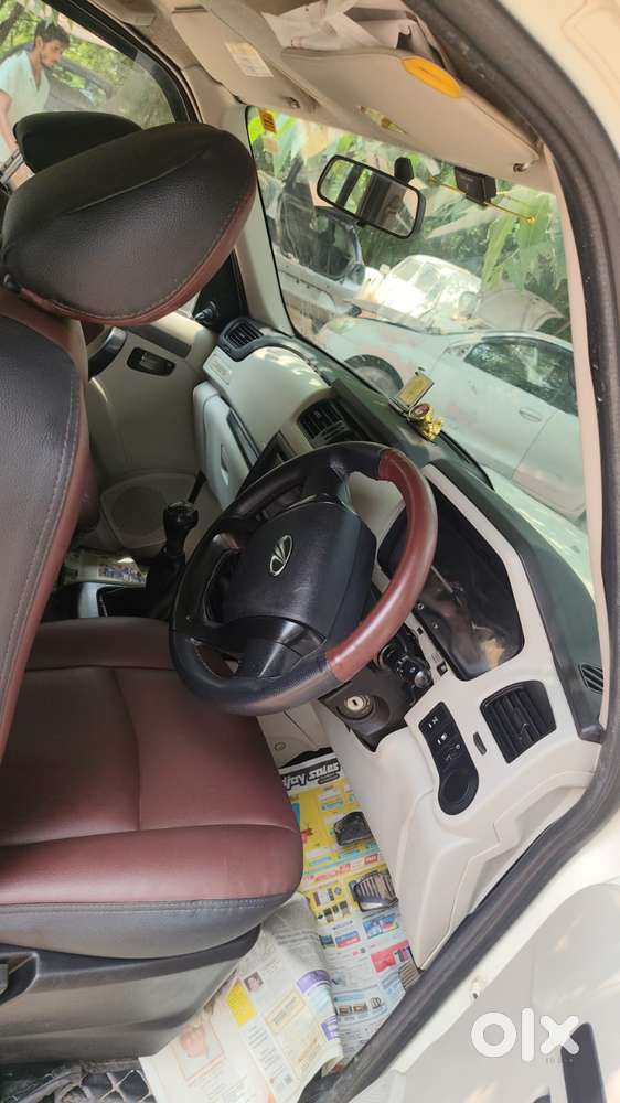 Mahindra Scorpio S5, 2019, Diesel
