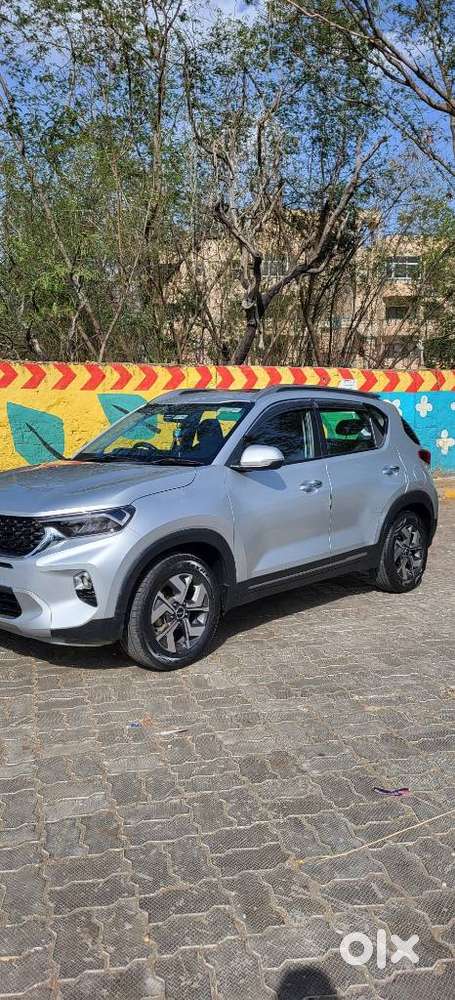 Kia Sonet Htx 1.5 Diesel, 2022, Diesel