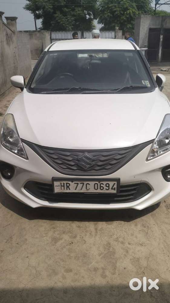 Maruti Suzuki Baleno Sigma, 2021, Petrol